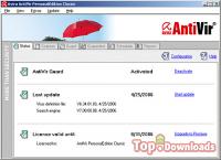   Avira AntiVir PersonalEdition - FREE