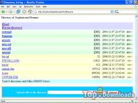   Acritum Femitter HTTP-FTP Server