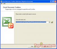  Excel Recovery Toolbox