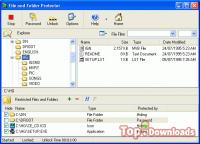   File & Folder Protector