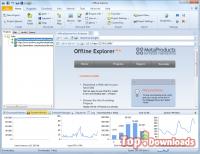 ���������� �������� Offline Explorer Pro