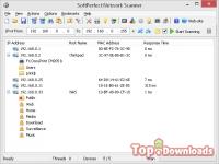 SoftPerfect Network Scanner