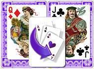 Посмотреть скриншот Энциклопедия пасьянсов. Том 4