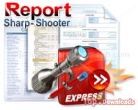 ���������� �������� Report Sharp-Shooter Express