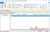   Advanced Task Scheduler