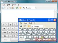 ���������� �������� Virtual Keyboard
