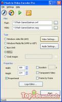   Flash to Video Encoder PRO