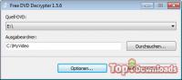   Free DVD Decrypter