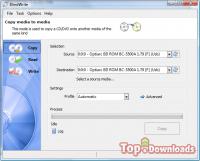   BlindWrite -  CD and DVD copy