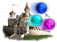 Посмотреть скриншот Радужная паутинка 2