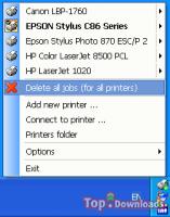   Fast Printer Chooser