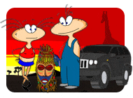 Посмотреть скриншот Масяня в полной Африке