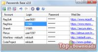   Passwords Base