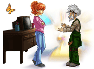 Посмотреть скриншот Самоучки. Эффект бабочки