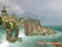   Ancient Castle 3D Screensaver