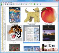 ���������� �������� ST Thumbnails Explorer
