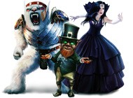 Посмотреть скриншот Детективное агентство. Хрустальная туфелька. Коллекционное издание