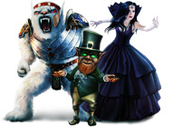 Посмотреть скриншот Детективное агентство. Хрустальная туфелька. Коллекционное издание